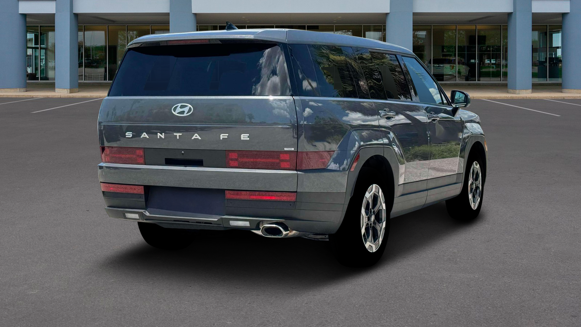 2026 Hyundai SANTA FE SE