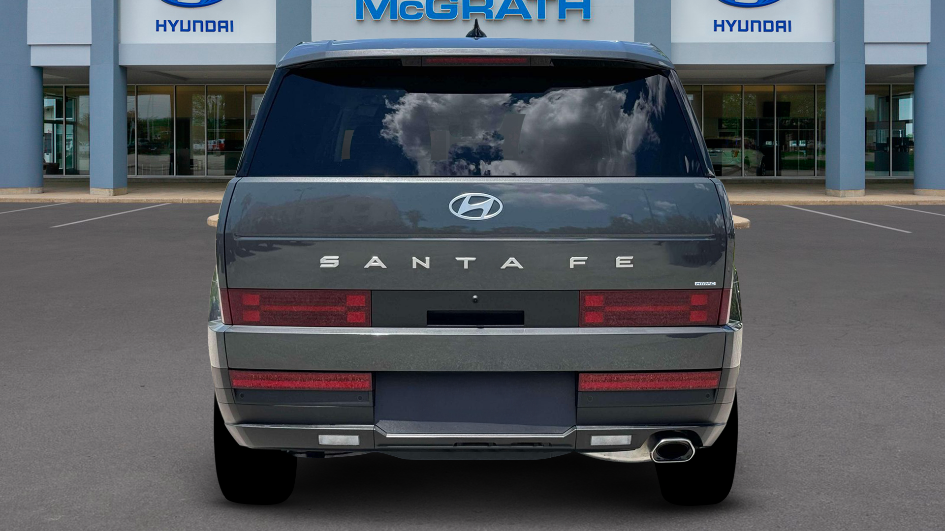 2026 Hyundai SANTA FE SE