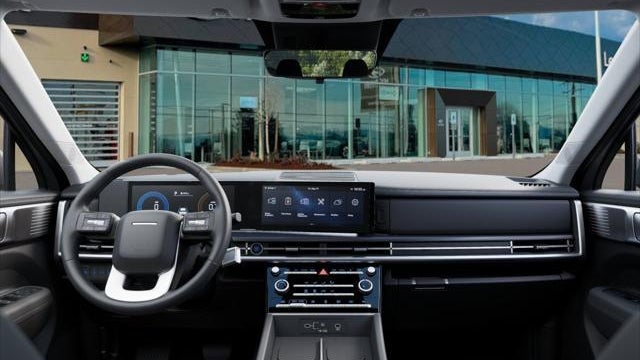 2026 Hyundai SANTA FE SE