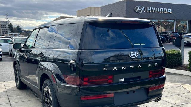 2026 Hyundai SANTA FE SE