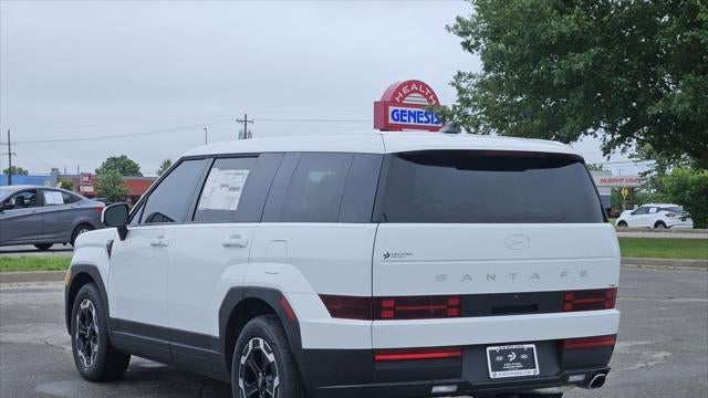 2026 Hyundai SANTA FE SE