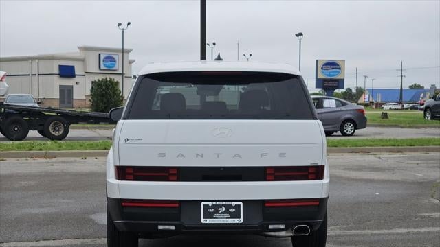 2026 Hyundai SANTA FE SE