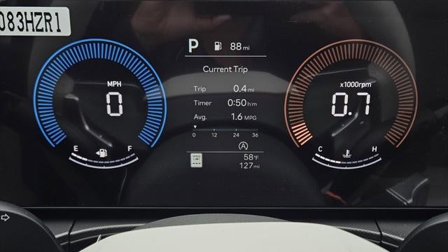 2026 Hyundai SANTA FE SE