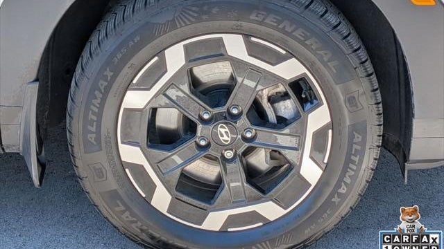 2024 Hyundai SANTA FE SE