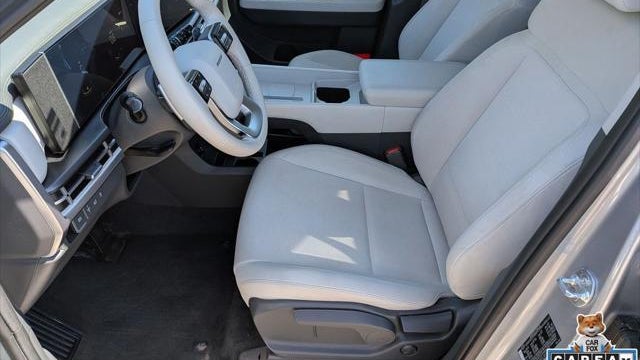 2024 Hyundai SANTA FE SE