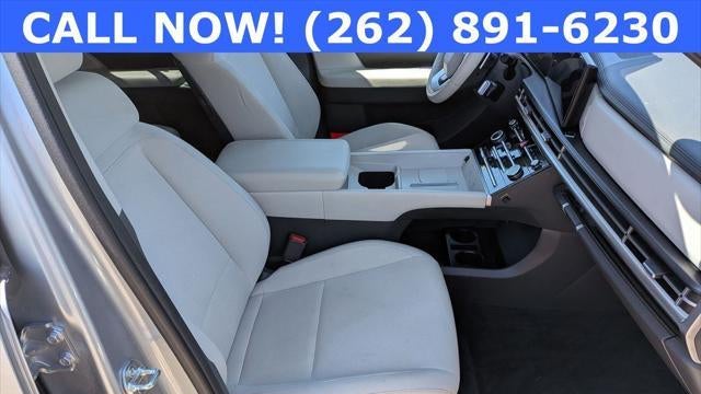 2024 Hyundai SANTA FE SE