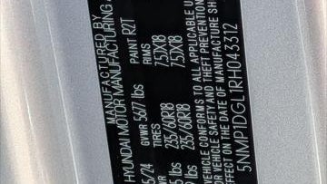 2024 Hyundai SANTA FE SE
