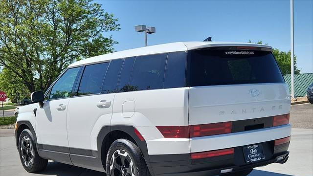 2025 Hyundai SANTA FE SE