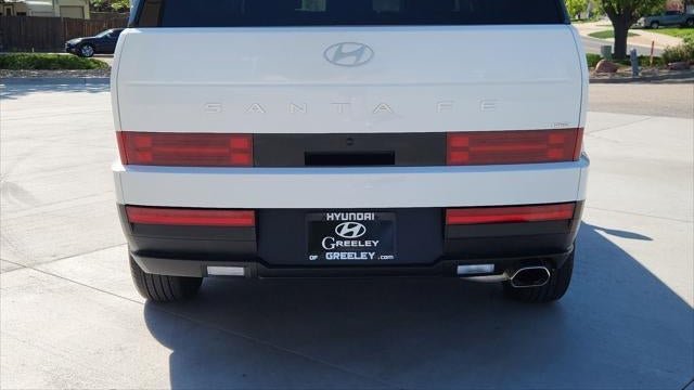 2025 Hyundai SANTA FE SE