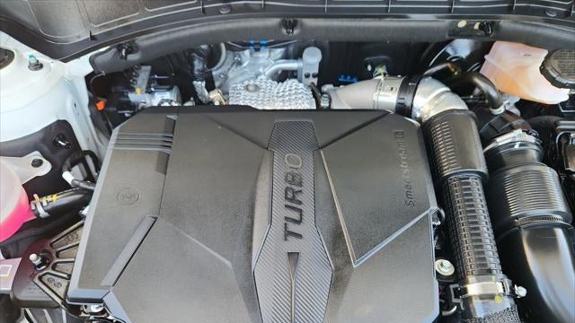 2025 Hyundai SANTA FE SE