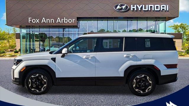 2025 Hyundai SANTA FE SE
