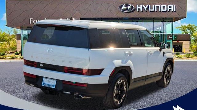 2025 Hyundai SANTA FE SE