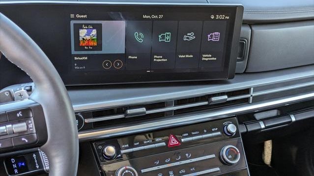 2025 Hyundai SANTA FE SE