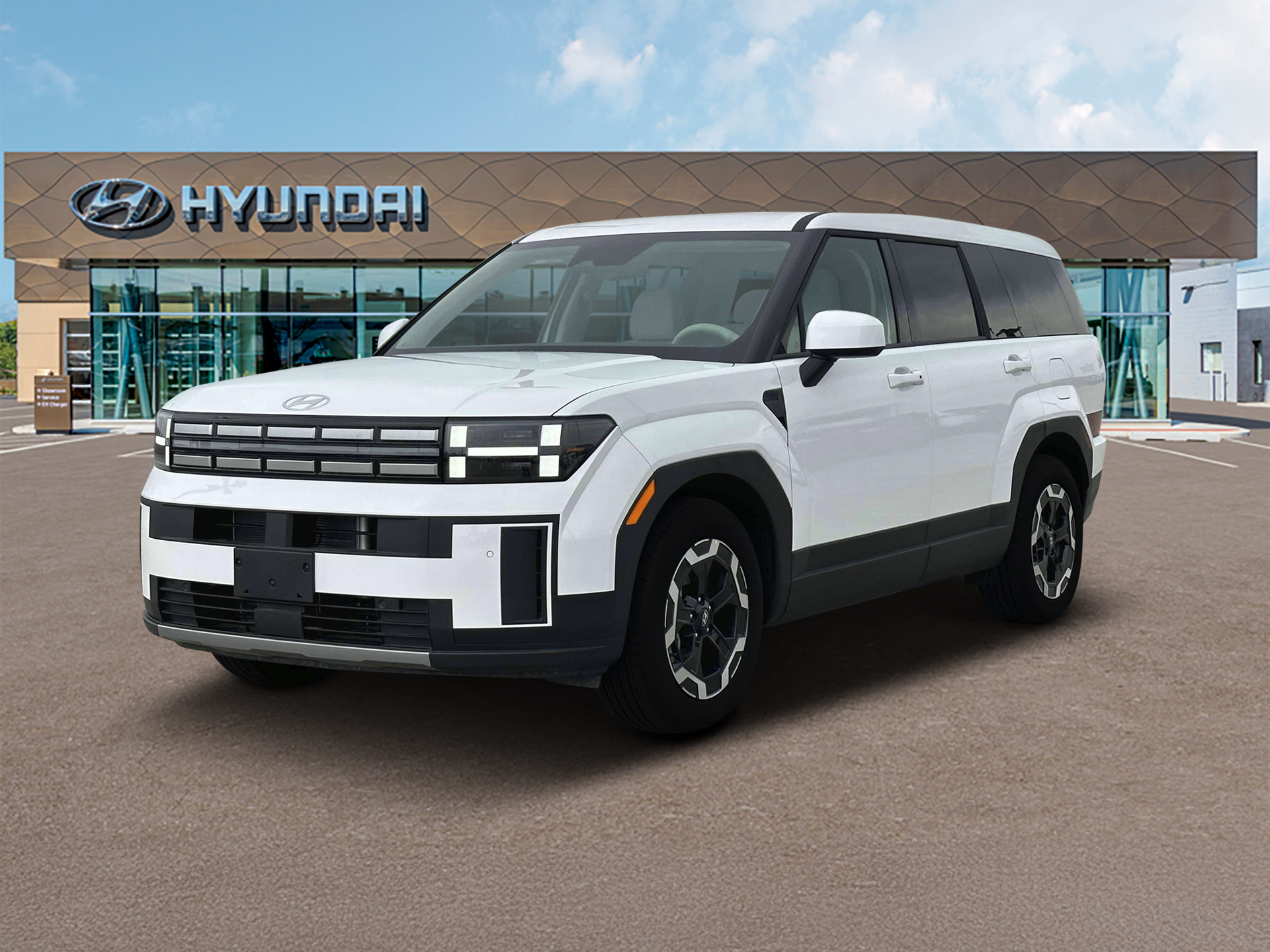 2025 Hyundai Santa Fe
