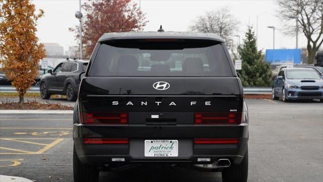 2026 Hyundai SANTA FE SE