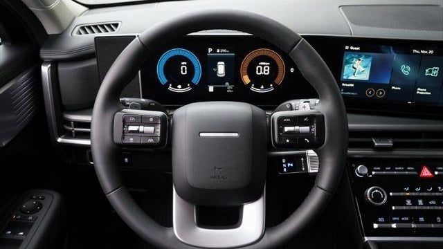 2026 Hyundai SANTA FE SE