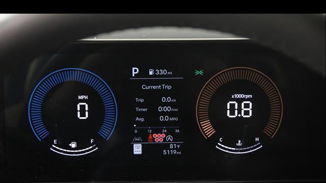 2026 Hyundai SANTA FE SE