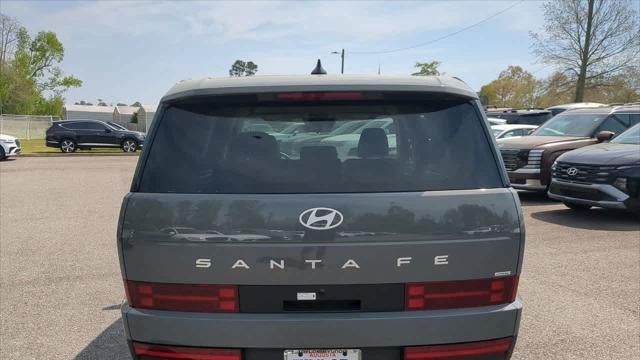2026 Hyundai SANTA FE SE