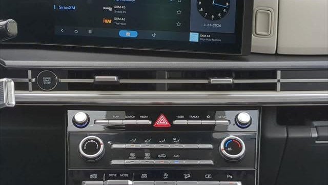 2026 Hyundai SANTA FE SE