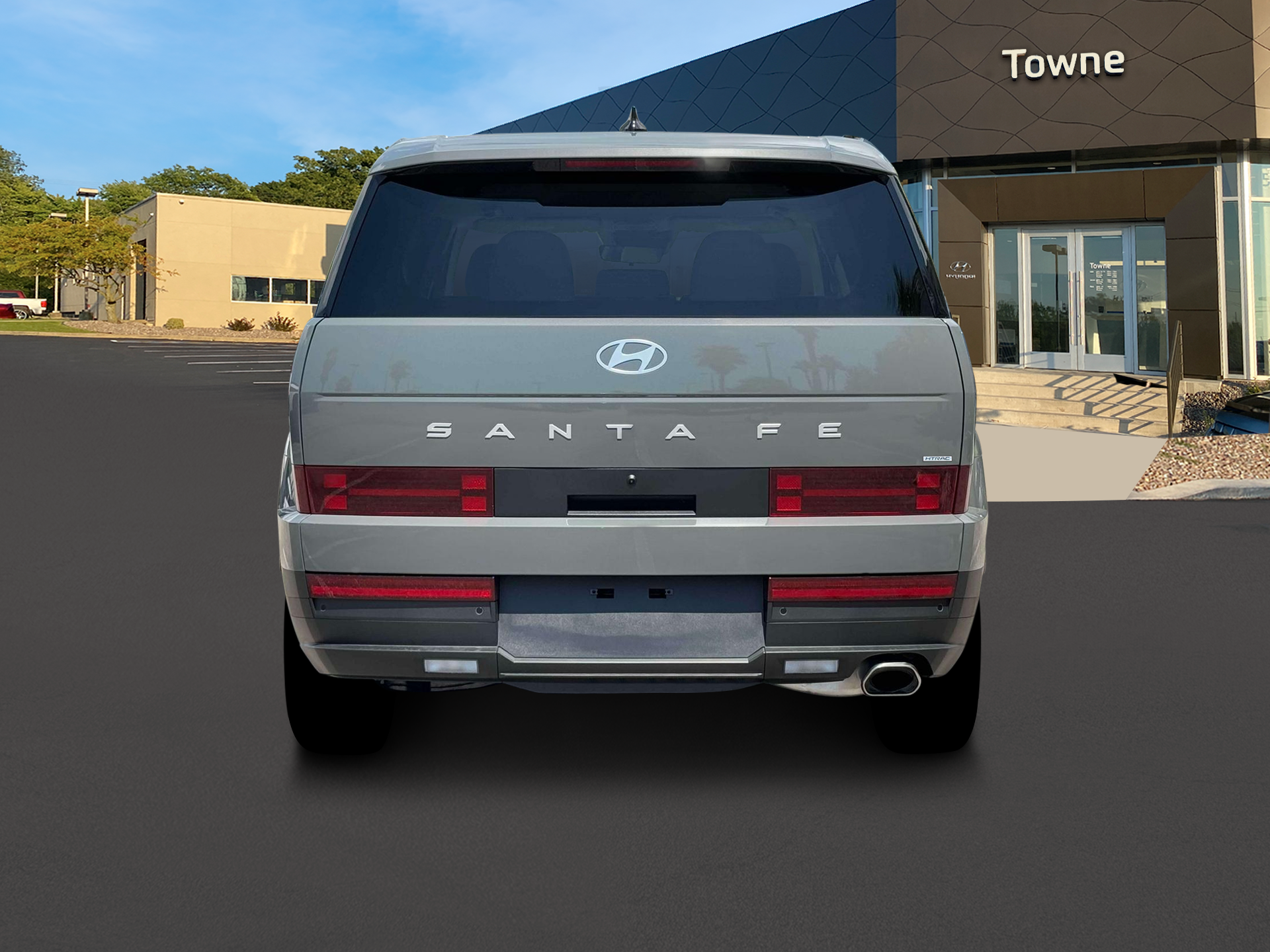 2026 Hyundai Santa Fe - $35,800