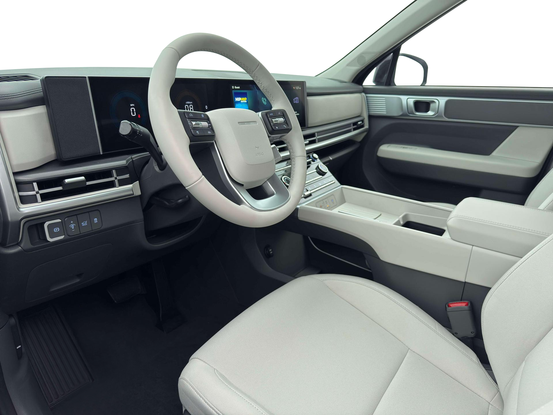 2026 Hyundai Santa Fe - $35,800