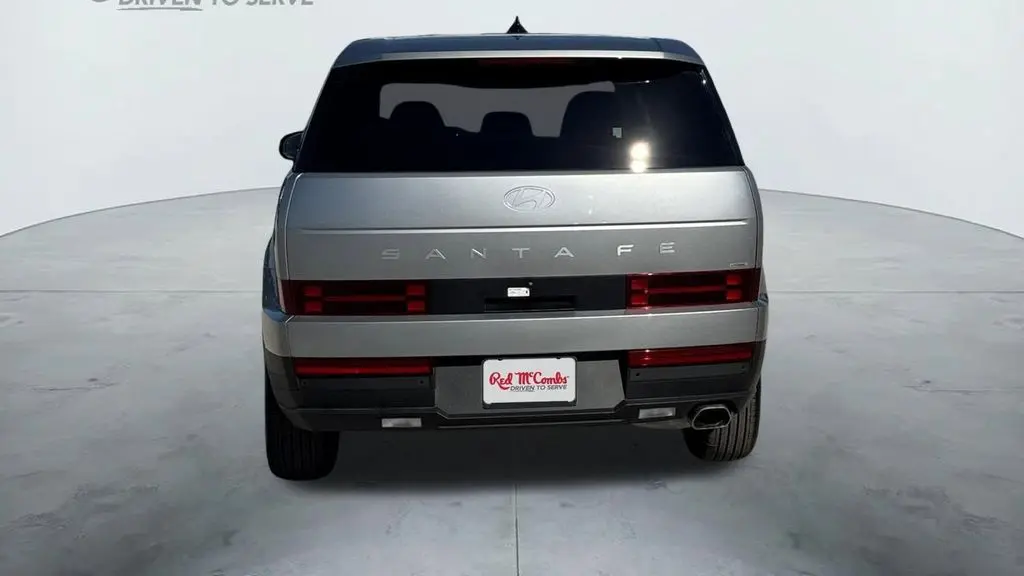 2026 Hyundai SANTA FE SE