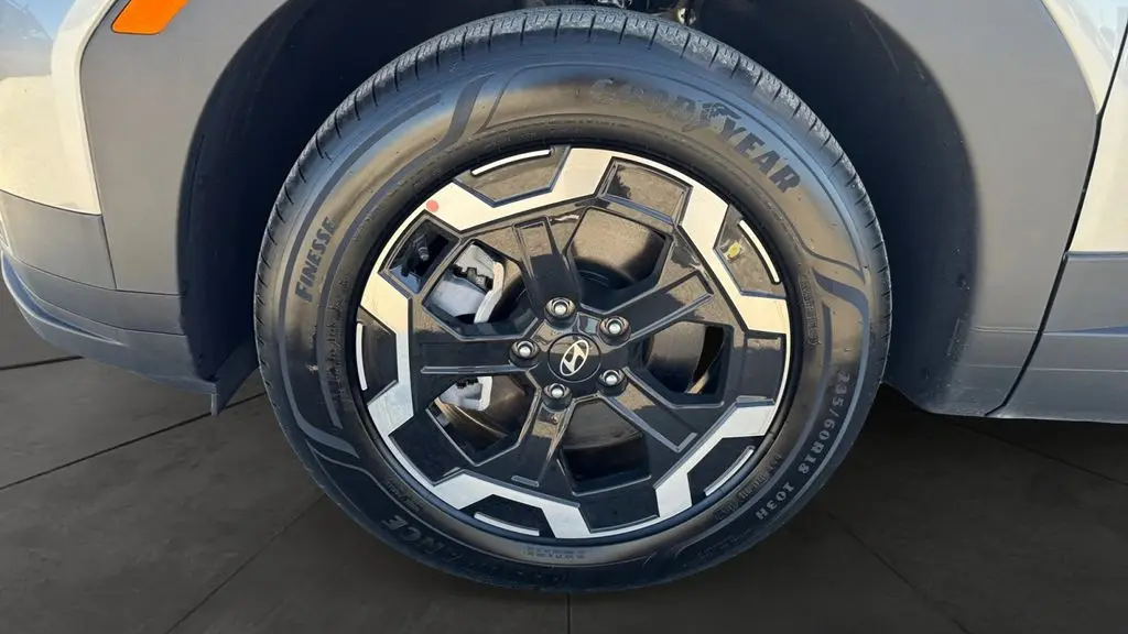 2026 Hyundai SANTA FE SE