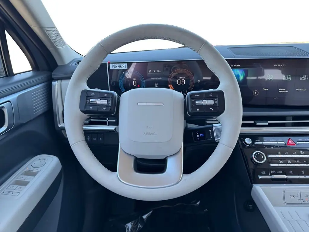 2026 Hyundai Santa Fe - $30,444