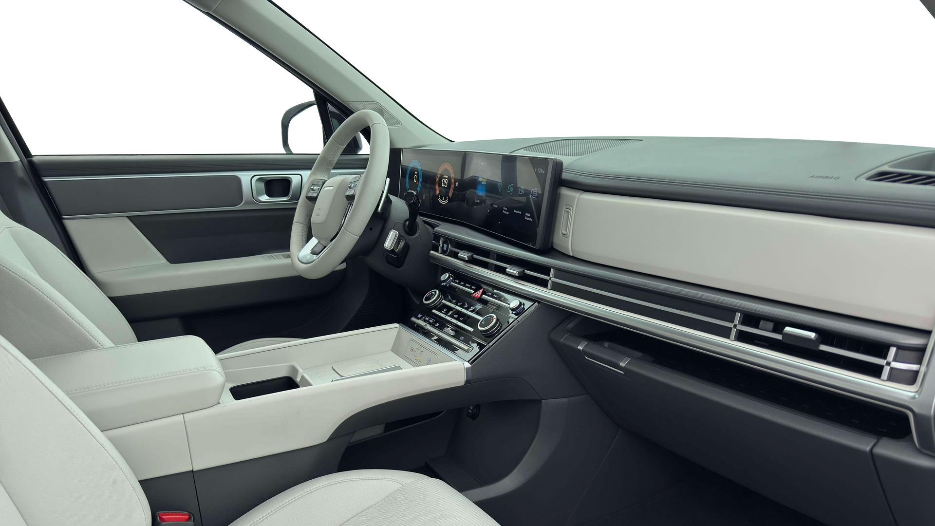 2026 Hyundai SANTA FE SE
