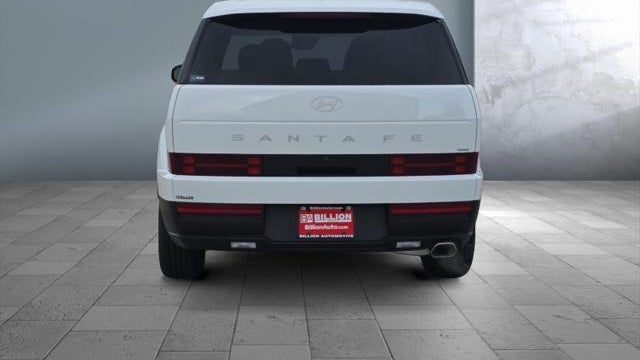 2026 Hyundai SANTA FE SE
