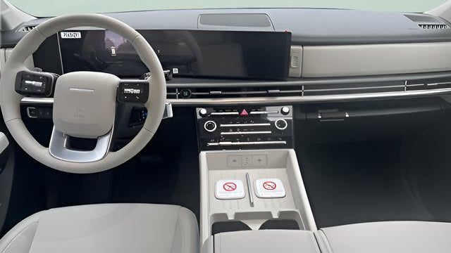 2026 Hyundai SANTA FE SE