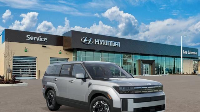 2026 Hyundai SANTA FE SE