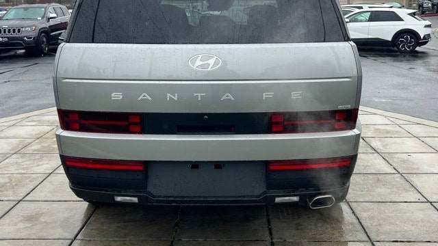 2026 Hyundai SANTA FE SE