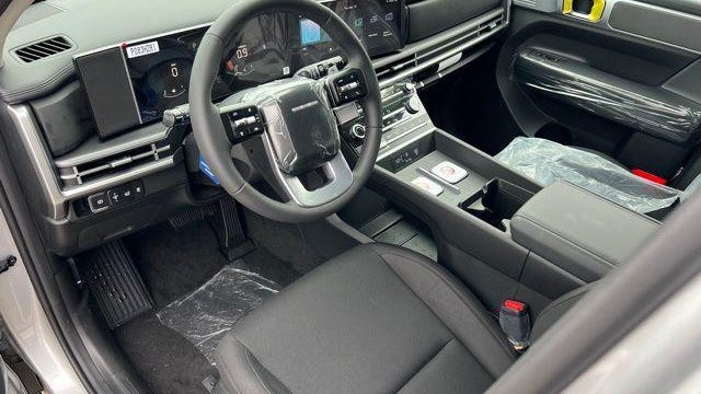 2026 Hyundai SANTA FE SE