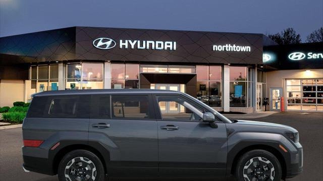 2026 Hyundai SANTA FE SE