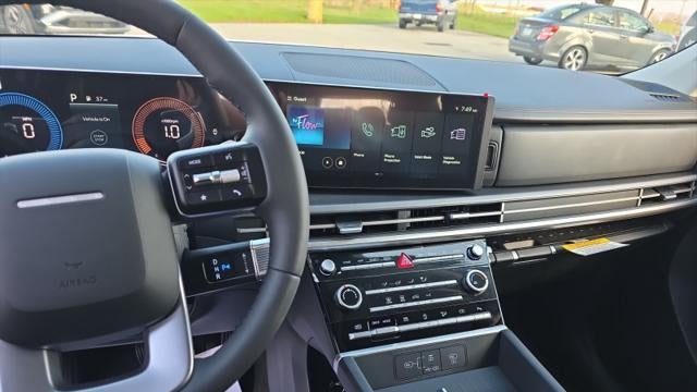 2026 Hyundai SANTA FE SE