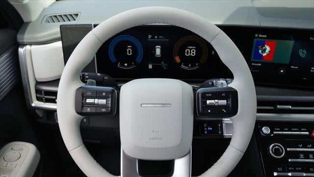 2026 Hyundai SANTA FE SE