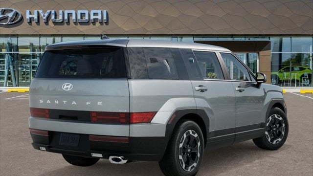 2026 Hyundai SANTA FE SE