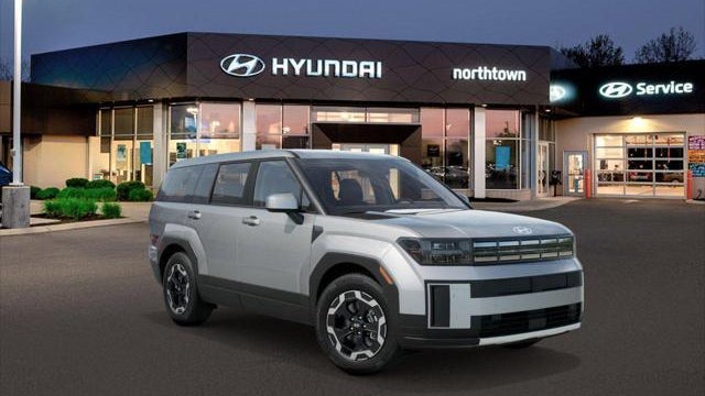 2026 Hyundai SANTA FE SE