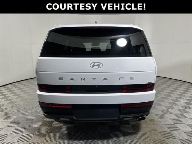 2027 Hyundai Santa Fe - $39,490