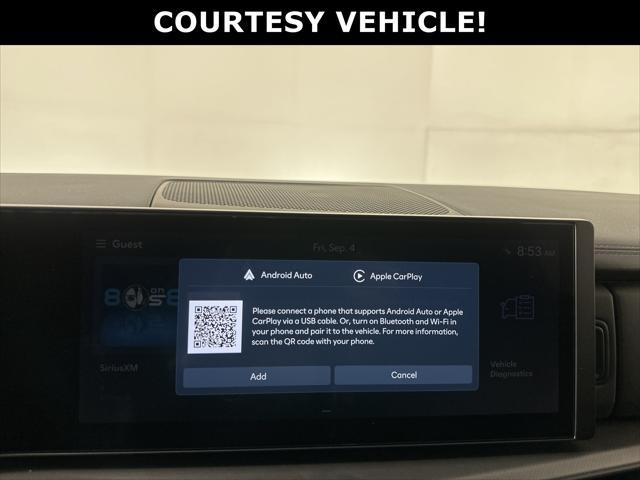 2027 Hyundai Santa Fe - $39,490