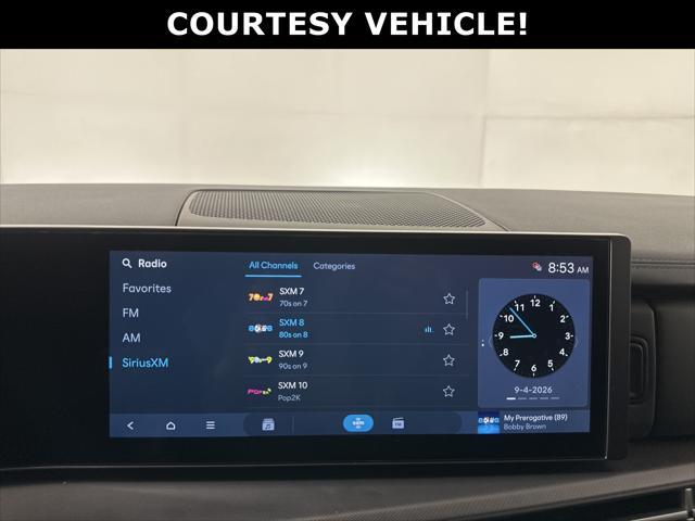 2027 Hyundai Santa Fe - $39,490