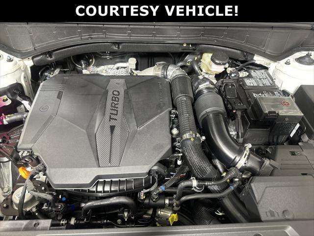 2027 Hyundai Santa Fe - $39,490