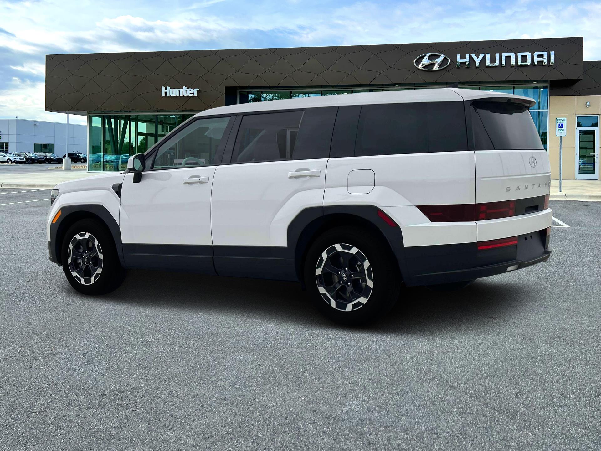 2025 Hyundai Santa Fe - $38,585