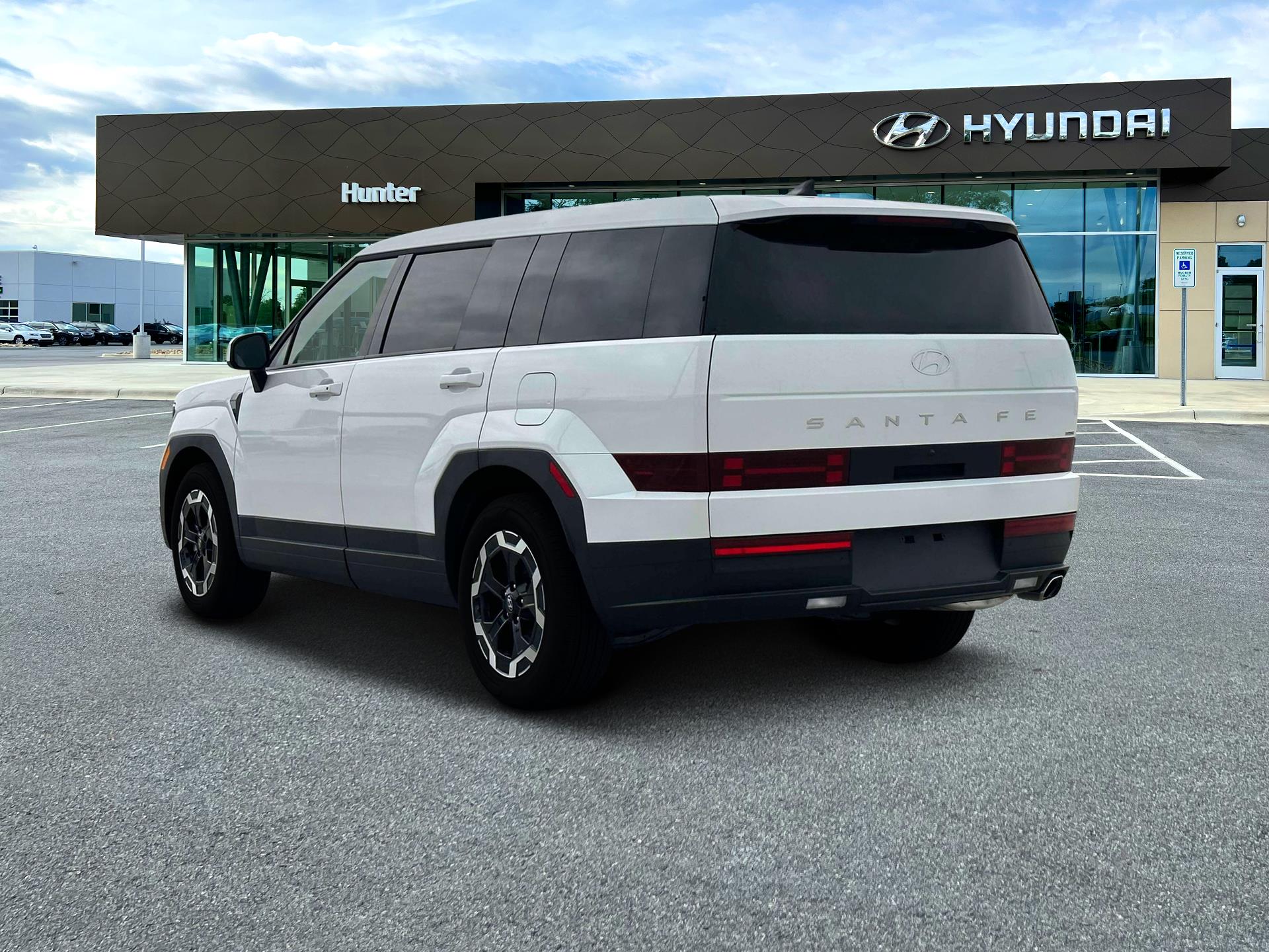 2025 Hyundai Santa Fe - $38,585