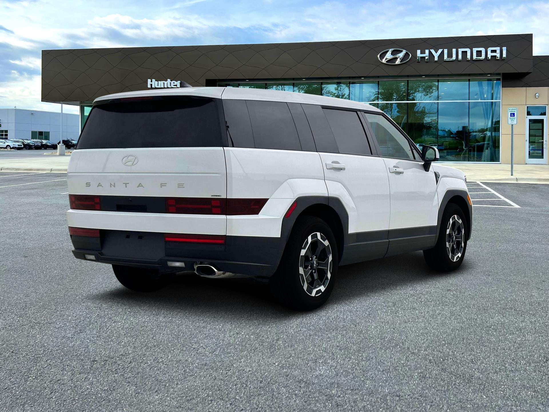 2025 Hyundai Santa Fe - $38,585