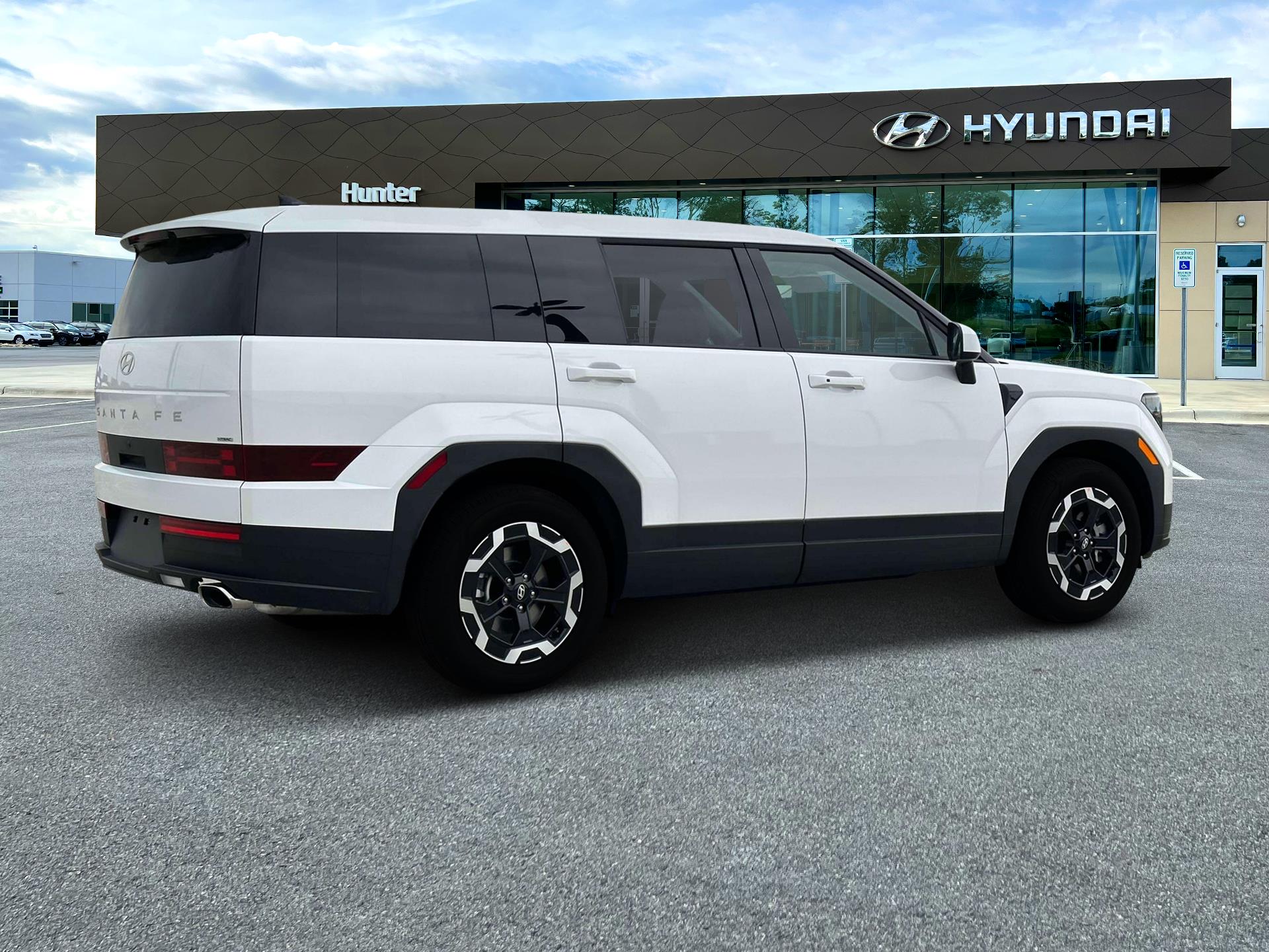 2025 Hyundai Santa Fe - $38,585