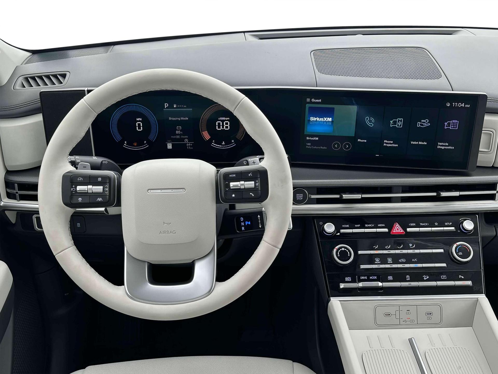 2025 Hyundai Santa Fe - $38,585
