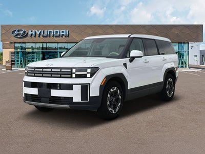 Photo of a 2025 Hyundai Santa FE AWD SE 4DR SUV for sale