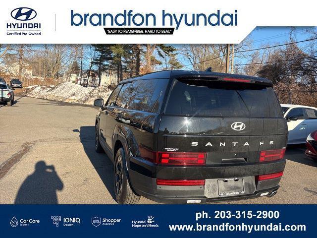 2026 Hyundai Santa Fe - $33,495
